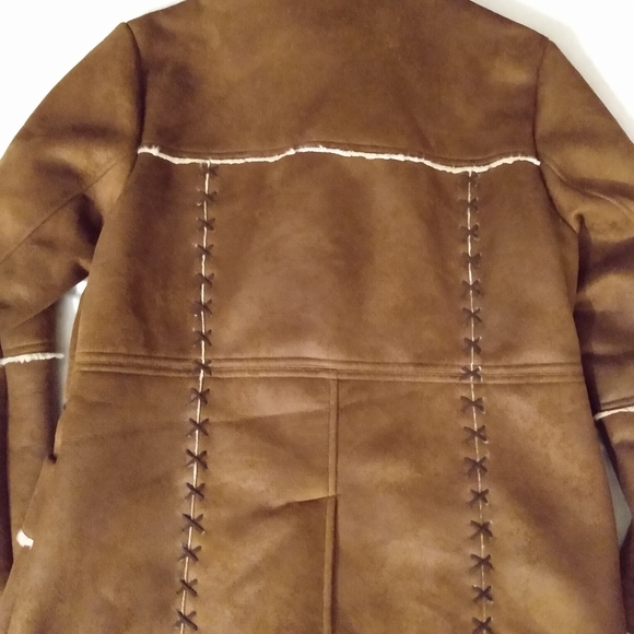 Regent Park (Womens) Coat - Picture 3 of 4